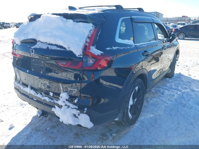 2HKRS6H96PH208436 Honda Cr-v Sport Touring