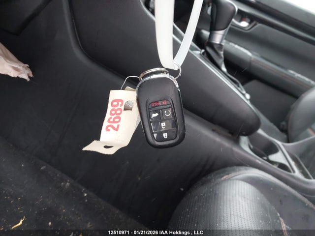 2HKRS6H94SH218553 Honda CR-V HYBRID