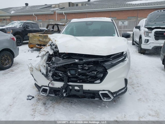2HKRS6H94SH218553 Honda CR-V HYBRID