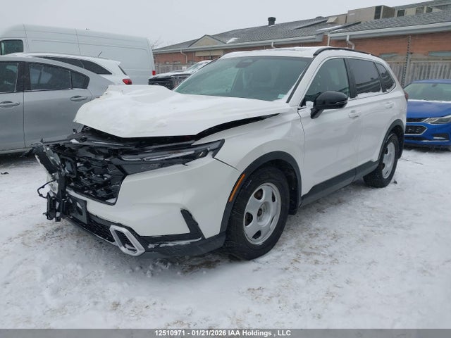 2HKRS6H94SH218553 Honda CR-V HYBRID