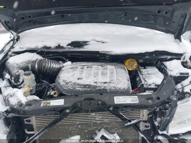 2C4RDGBGXJR231087 Dodge Grand Caravan Se