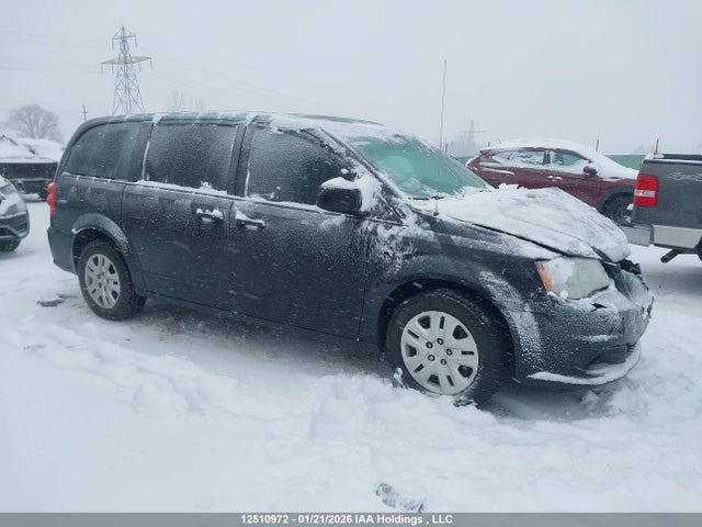 2C4RDGBGXJR231087 Dodge Grand Caravan Se
