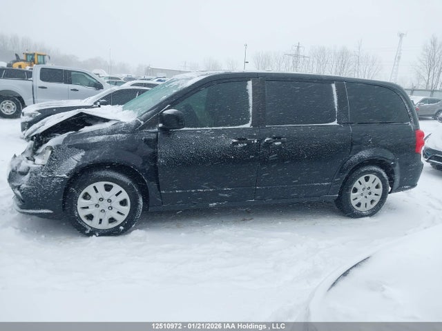 2C4RDGBGXJR231087 Dodge Grand Caravan Se