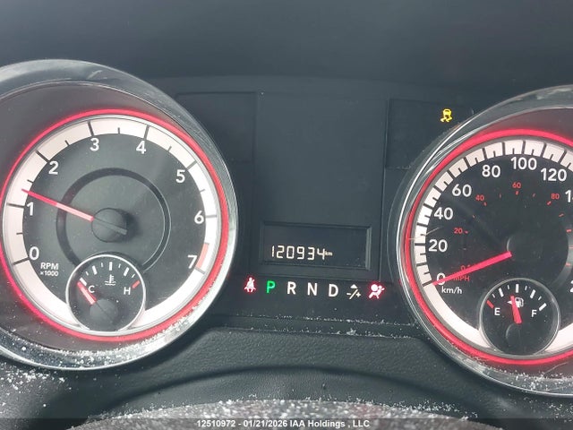 2C4RDGBGXJR231087 Dodge Grand Caravan Se