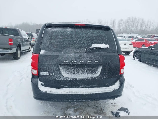2C4RDGBGXJR231087 Dodge Grand Caravan Se