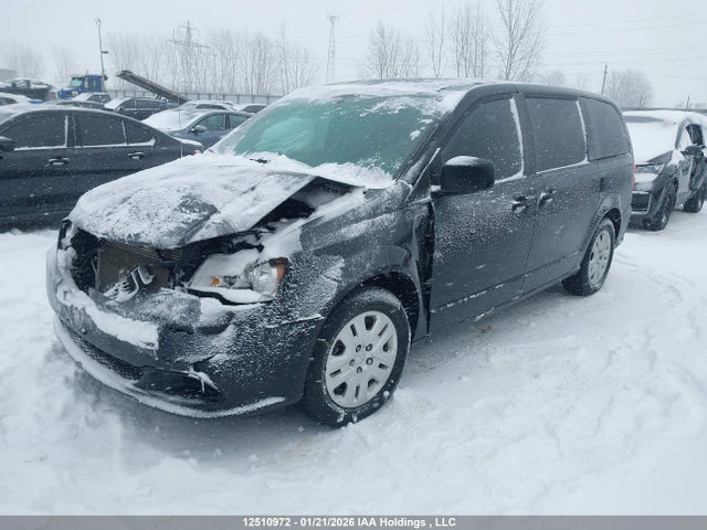 2C4RDGBGXJR231087 Dodge Grand Caravan Se