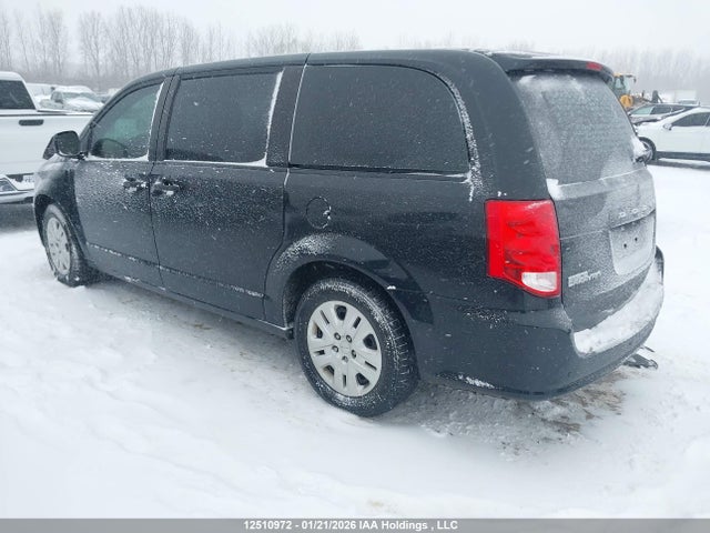 2C4RDGBGXJR231087 Dodge Grand Caravan Se
