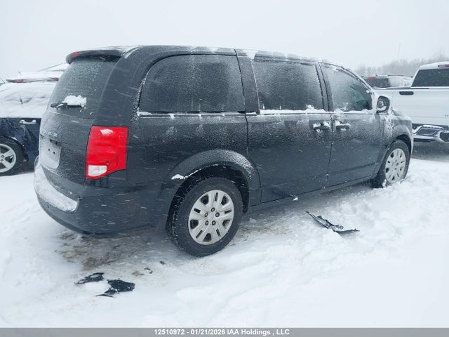2C4RDGBGXJR231087 Dodge Grand Caravan Se