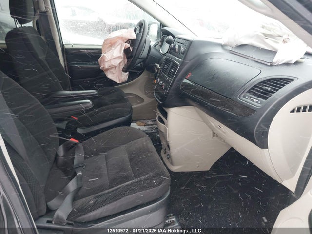 2C4RDGBGXJR231087 Dodge Grand Caravan Se