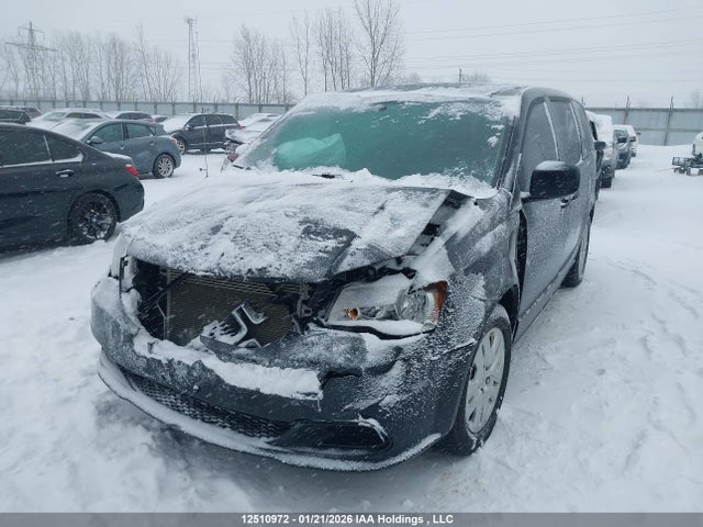 2C4RDGBGXJR231087 Dodge Grand Caravan Se