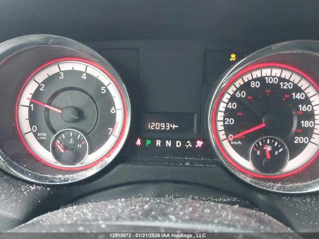 2C4RDGBGXJR231087 Dodge Grand Caravan Se