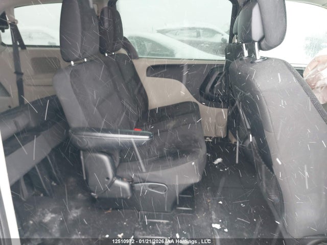 2C4RDGBGXJR231087 Dodge Grand Caravan Se
