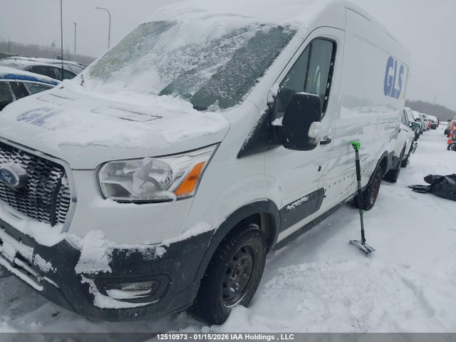 1FTBR1CG9NKA75174 Ford Transit T-250