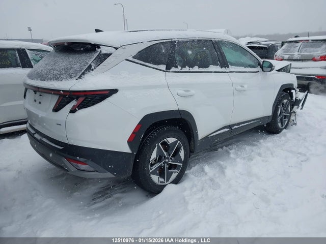 5NMJCCDE0SH546223 Hyundai TUCSON SEL