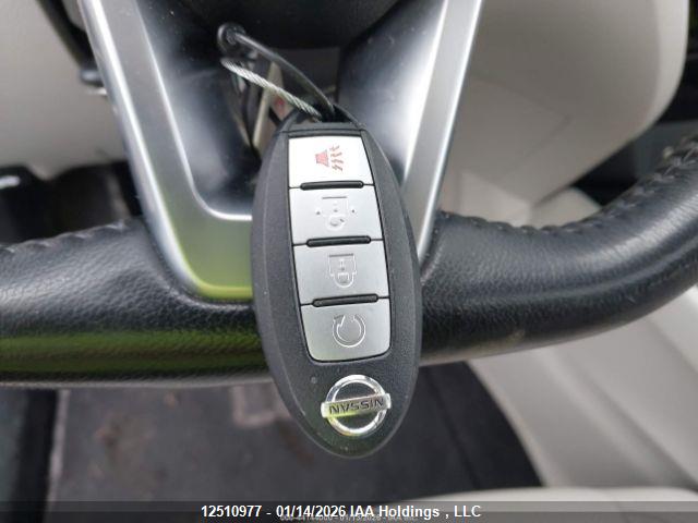 JN1BJ1BW0PW101109 Nissan Qashqai Sl Awd