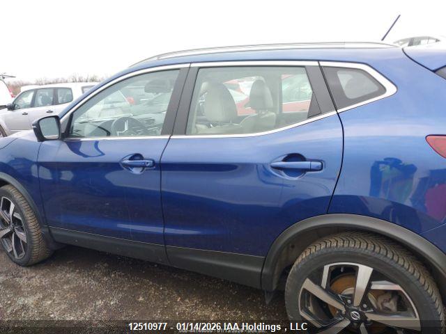 JN1BJ1BW0PW101109 Nissan Qashqai Sl Awd