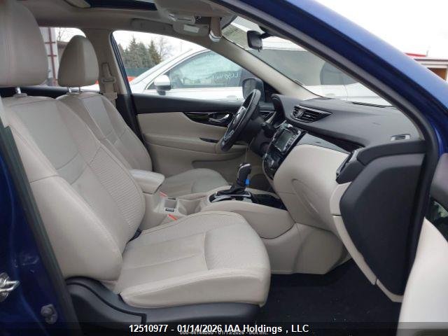 JN1BJ1BW0PW101109 Nissan Qashqai Sl Awd
