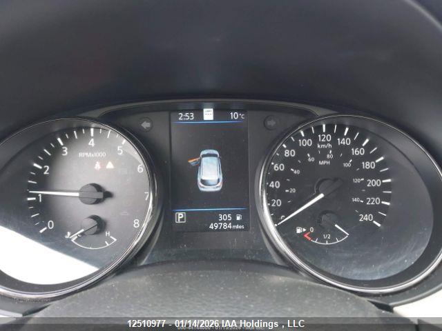 JN1BJ1BW0PW101109 Nissan Qashqai Sl Awd