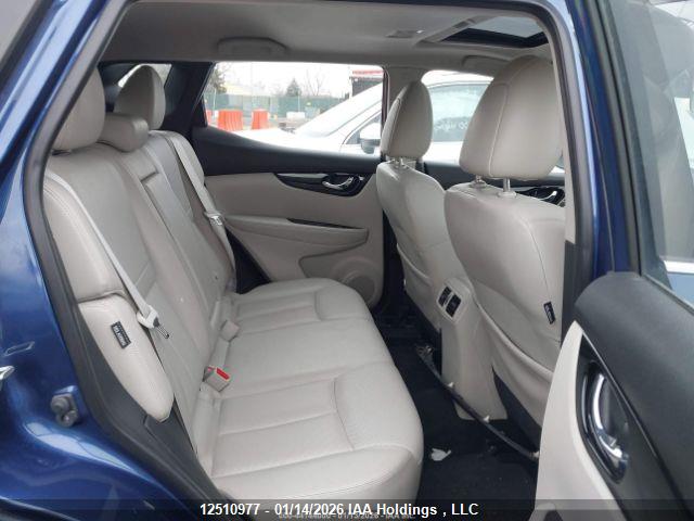 JN1BJ1BW0PW101109 Nissan Qashqai Sl Awd