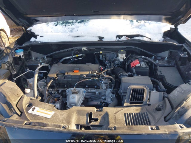 3CZRZ1H37RM100148 Honda HR-V LX
