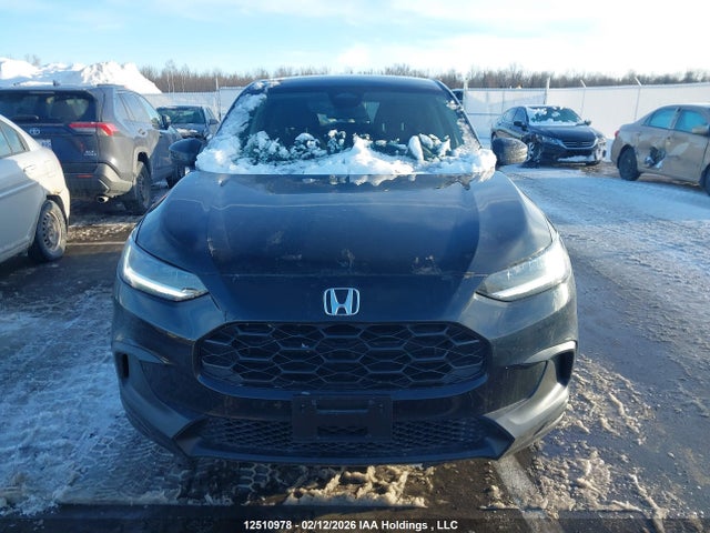 3CZRZ1H37RM100148 Honda HR-V LX