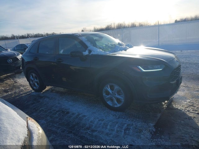 3CZRZ1H37RM100148 Honda HR-V LX