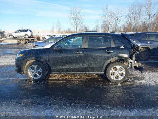 3CZRZ1H37RM100148 Honda HR-V LX
