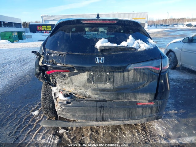 3CZRZ1H37RM100148 Honda HR-V LX