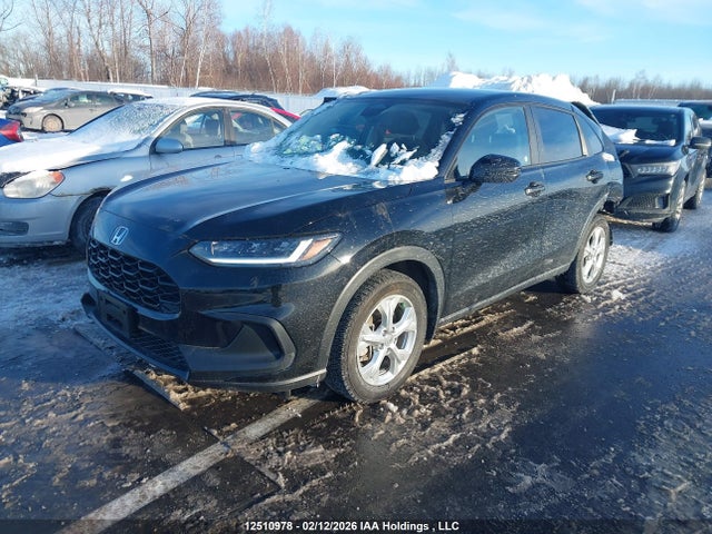 3CZRZ1H37RM100148 Honda HR-V LX