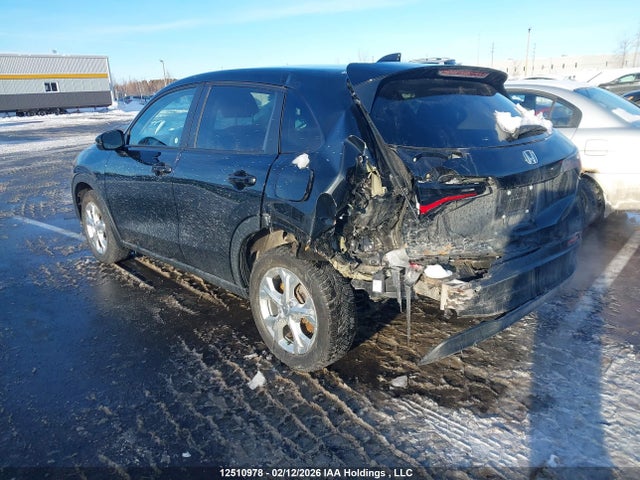 3CZRZ1H37RM100148 Honda HR-V LX
