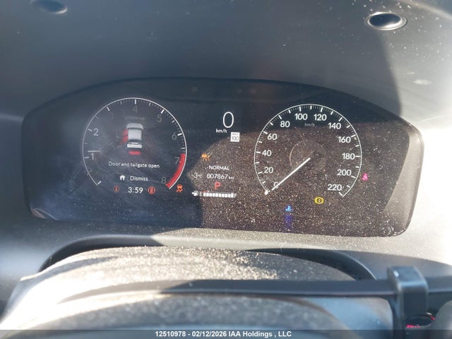 3CZRZ1H37RM100148 Honda HR-V LX