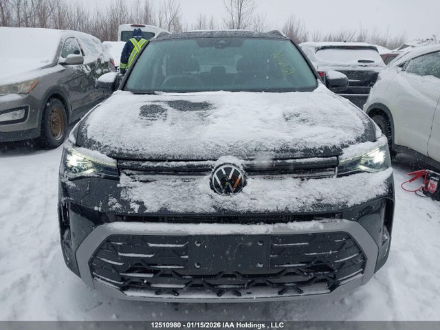 3VVUC7B29SM037257 Volkswagen TAOS SE