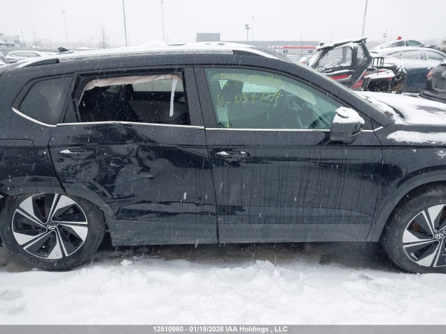 3VVUC7B29SM037257 Volkswagen TAOS SE
