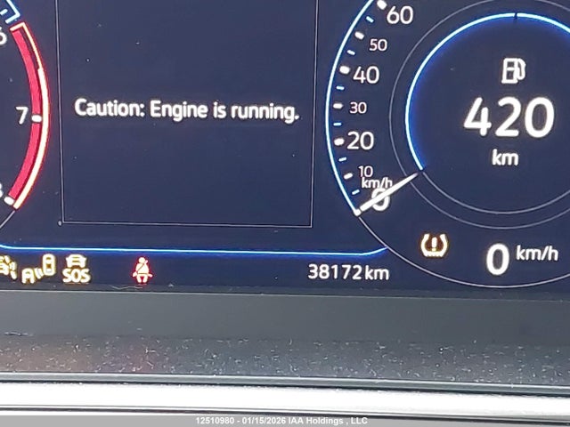3VVUC7B29SM037257 Volkswagen TAOS SE