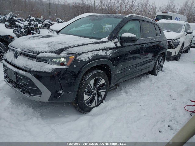3VVUC7B29SM037257 Volkswagen TAOS SE
