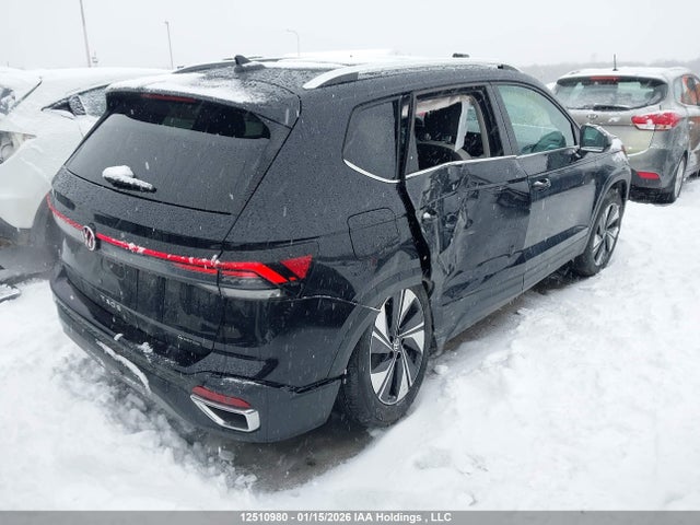 3VVUC7B29SM037257 Volkswagen TAOS SE