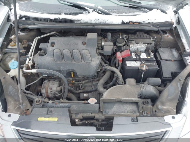 Aukcja sprzedaży 2012 Nissan Sentra 2.0 S, vin: 3N1AB6AP3CL671699, numer aukcji: 12510984