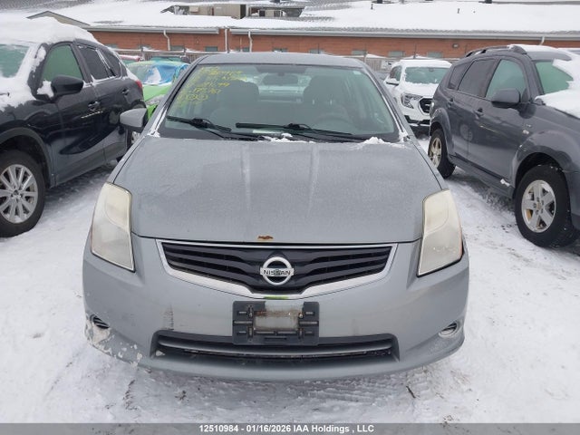 Aukcja sprzedaży 2012 Nissan Sentra 2.0 S, vin: 3N1AB6AP3CL671699, numer aukcji: 12510984