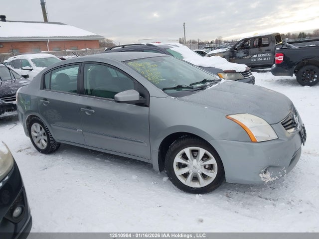 Aukcja sprzedaży 2012 Nissan Sentra 2.0 S, vin: 3N1AB6AP3CL671699, numer aukcji: 12510984