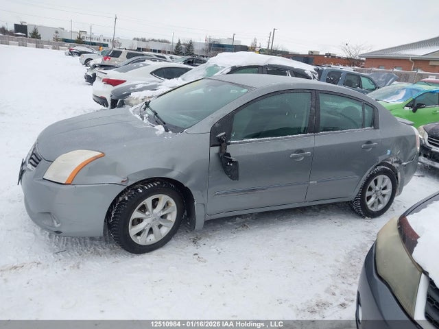 Aukcja sprzedaży 2012 Nissan Sentra 2.0 S, vin: 3N1AB6AP3CL671699, numer aukcji: 12510984