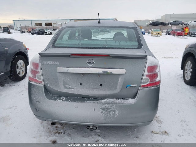 Aukcja sprzedaży 2012 Nissan Sentra 2.0 S, vin: 3N1AB6AP3CL671699, numer aukcji: 12510984