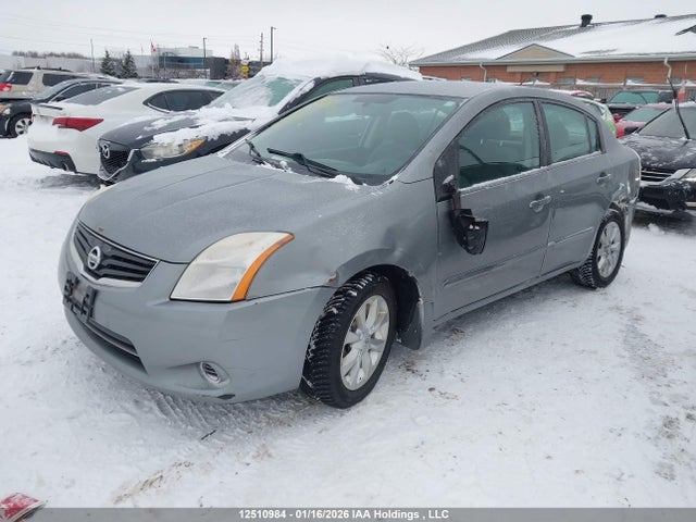 Aukcja sprzedaży 2012 Nissan Sentra 2.0 S, vin: 3N1AB6AP3CL671699, numer aukcji: 12510984