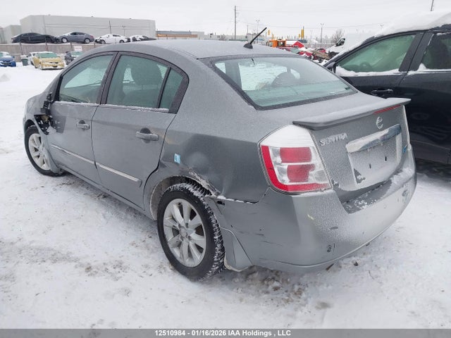 Aukcja sprzedaży 2012 Nissan Sentra 2.0 S, vin: 3N1AB6AP3CL671699, numer aukcji: 12510984