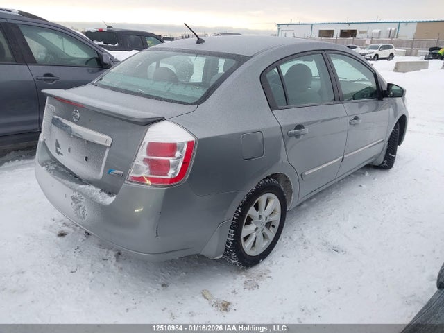 Aukcja sprzedaży 2012 Nissan Sentra 2.0 S, vin: 3N1AB6AP3CL671699, numer aukcji: 12510984