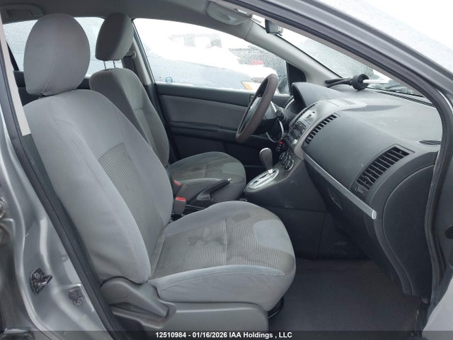 Aukcja sprzedaży 2012 Nissan Sentra 2.0 S, vin: 3N1AB6AP3CL671699, numer aukcji: 12510984