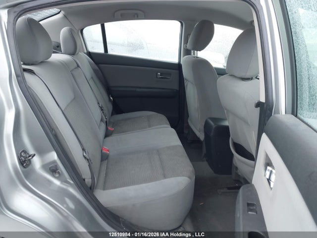 Aukcja sprzedaży 2012 Nissan Sentra 2.0 S, vin: 3N1AB6AP3CL671699, numer aukcji: 12510984