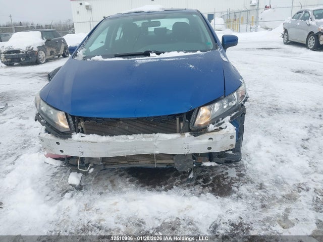 Honda Civic Lx 2015 2HGFB2F57FH046885 Image 6