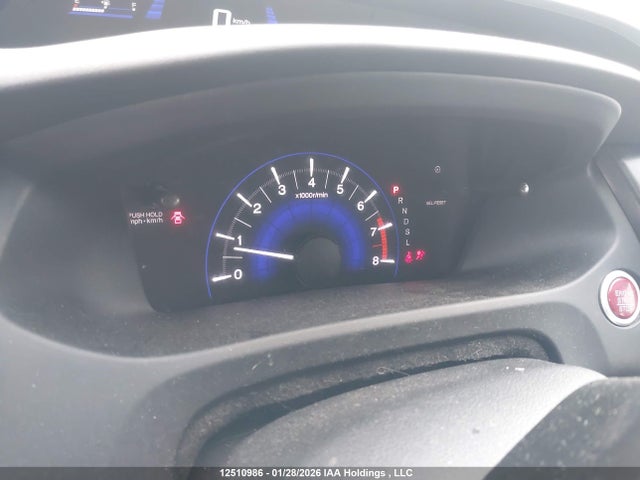 Honda Civic Lx 2015 2HGFB2F57FH046885 Image 7