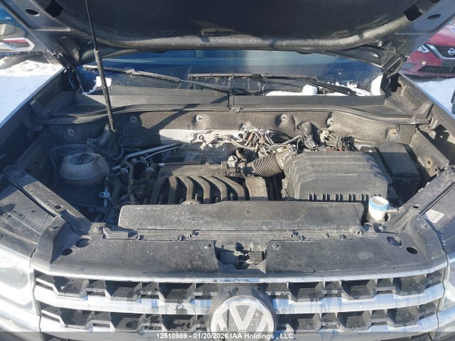 1V2MR2CAXJC510345 Volkswagen Atlas 3.6 Fsi Highline
