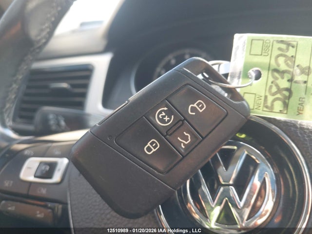 1V2MR2CAXJC510345 Volkswagen Atlas 3.6 Fsi Highline